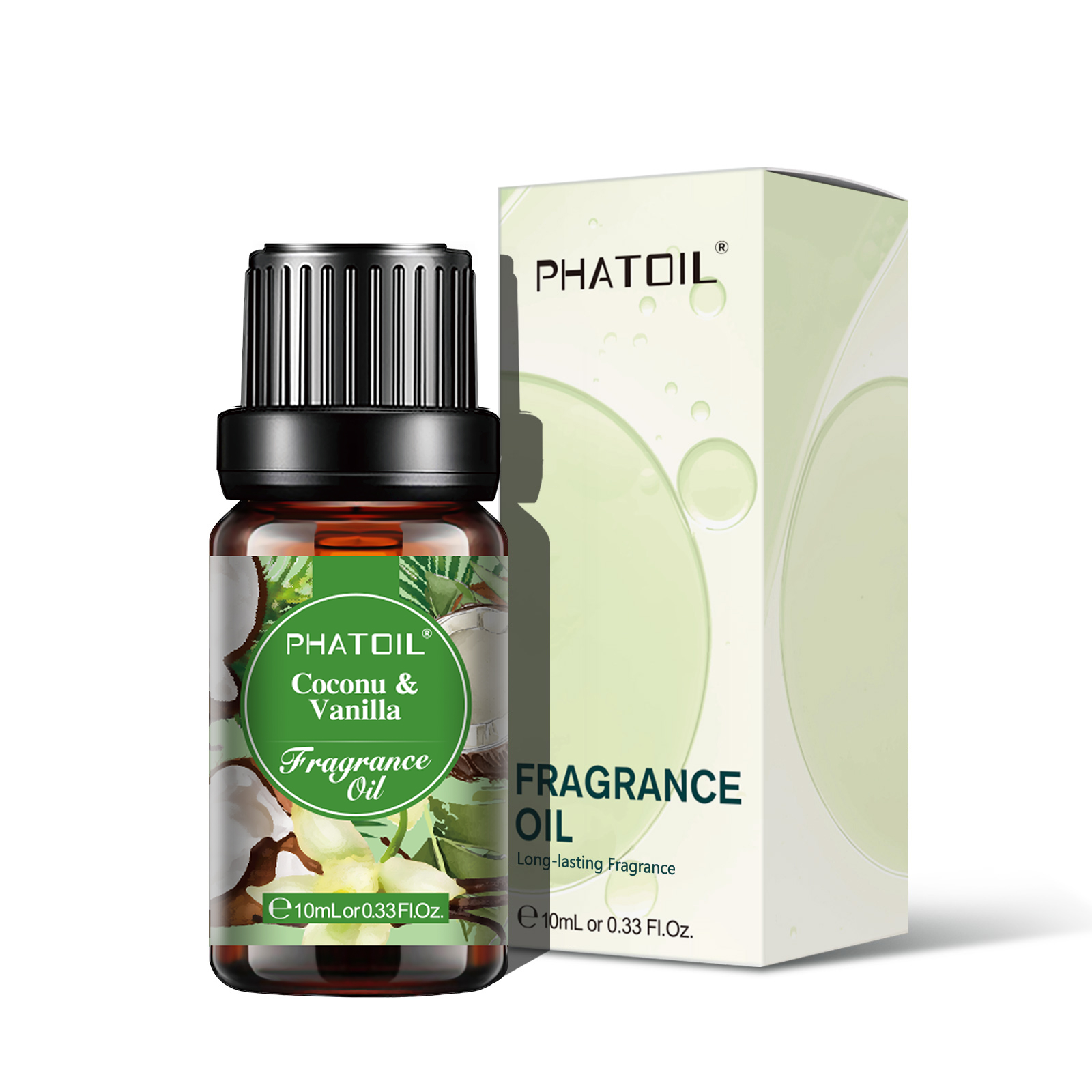 PHATOIL 10ml Olejek Zapachowy  – Perfume Fragrance Powder recenzja i cena