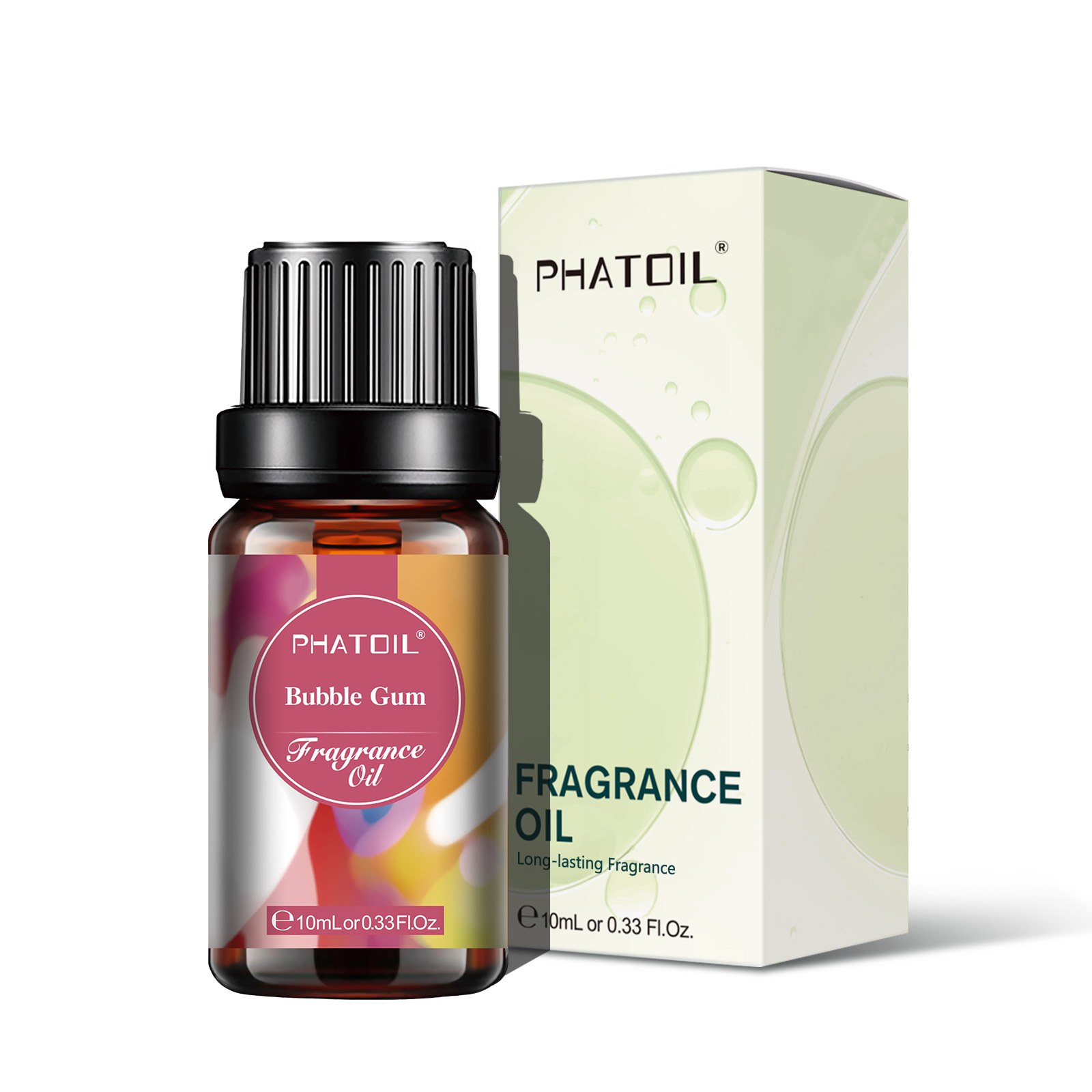 PHATOIL 10ml Olejek Zapachowy  – Perfume Fragrance Powder recenzja i cena