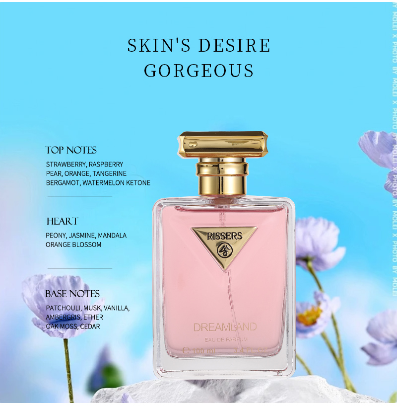 Wysokiej jakości perfumy damsk – Perfume Her Fragrance recenzja i cena