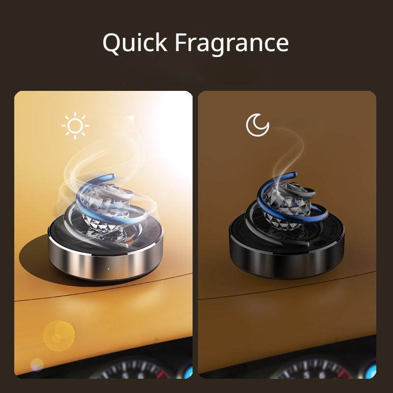 Odświeżacz Powietrza do Samoch – Perfume Fragrance Diffuser recenzja i cena