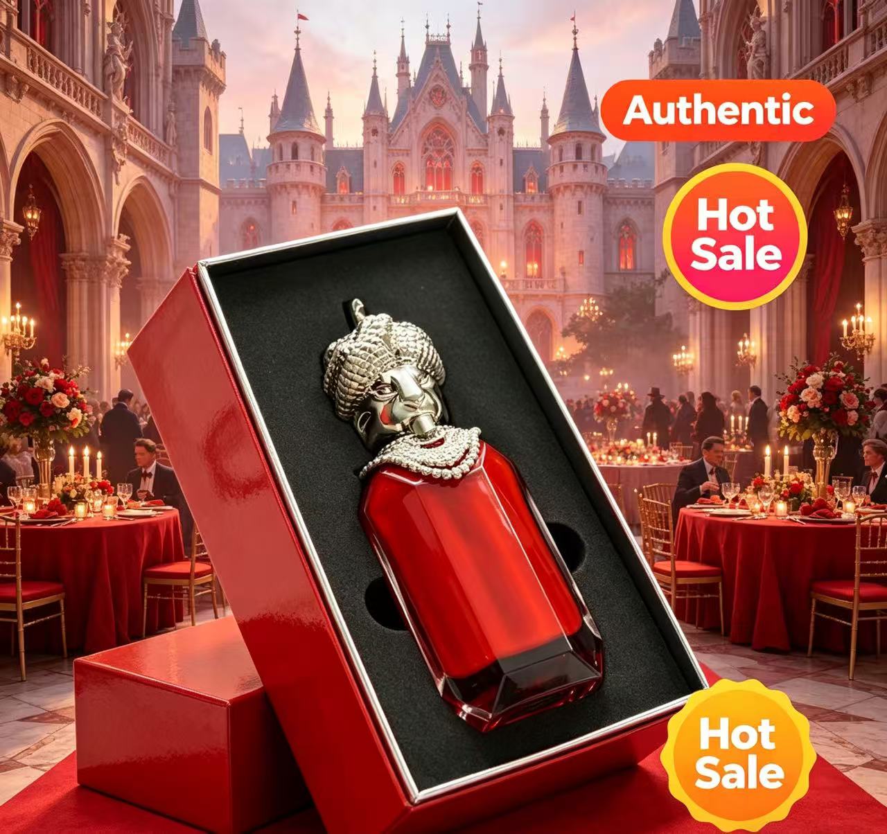 Najwyższej jakości klasyczny p – Passion Fragrance Perfume recenzja i cena