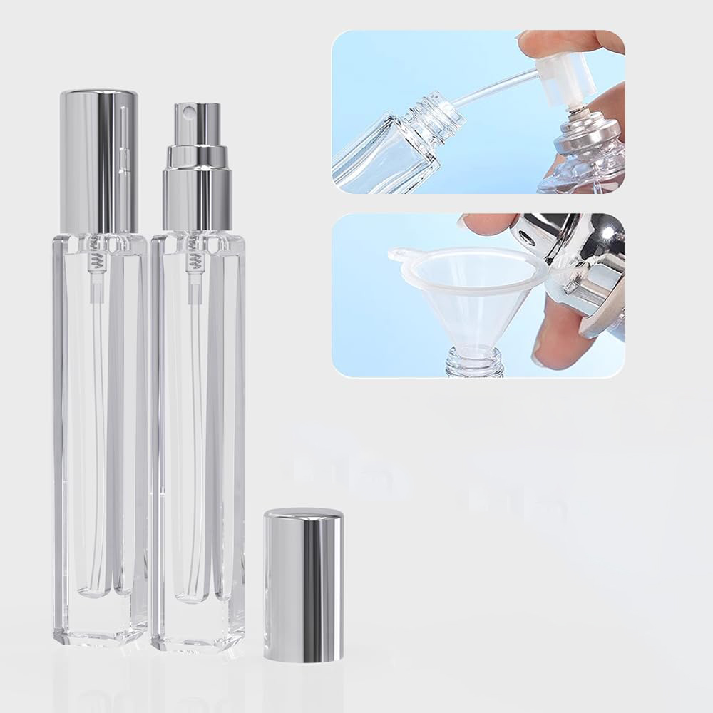 5-częściowy zestaw atomizerów  – Perfume Fragrance Ingredients recenzja i cena
