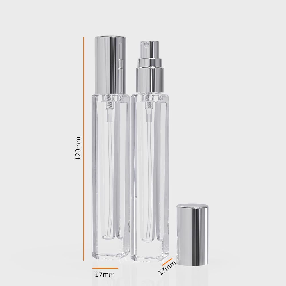 5-częściowy zestaw atomizerów  – Perfume Fragrance Ingredients recenzja i cena