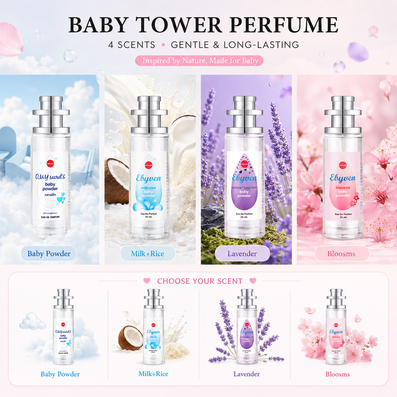 2 szt. 35ml Perfumy w proszku  – Perfume Fragrance Powder recenzja i cena