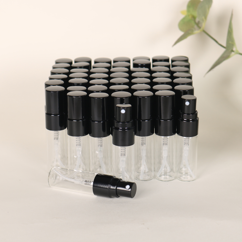 50 szt. 3ml Aluminiowa Główka  – Perfume Quotes recenzja i cena