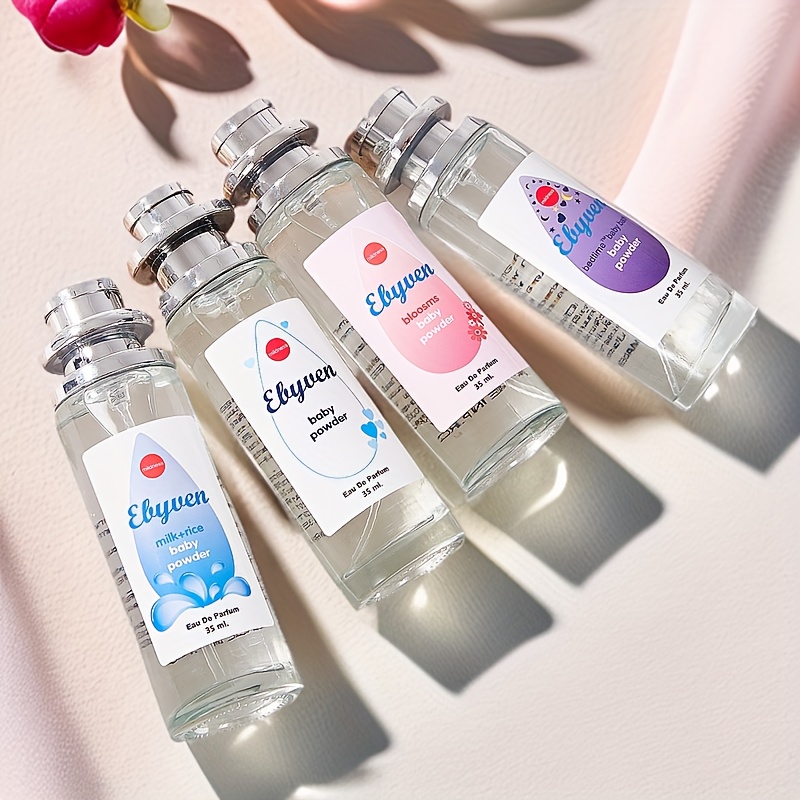 Delikatny zapach mleka dla nie – Perfume Fragrance Powder recenzja i cena