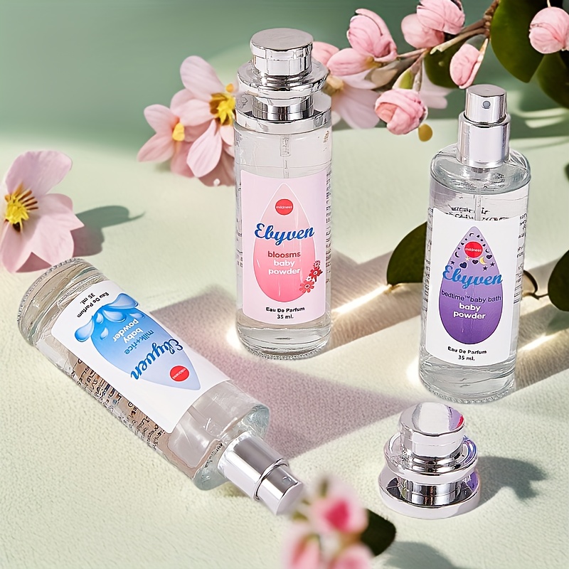 Delikatny zapach mleka dla nie – Perfume Fragrance Powder recenzja i cena