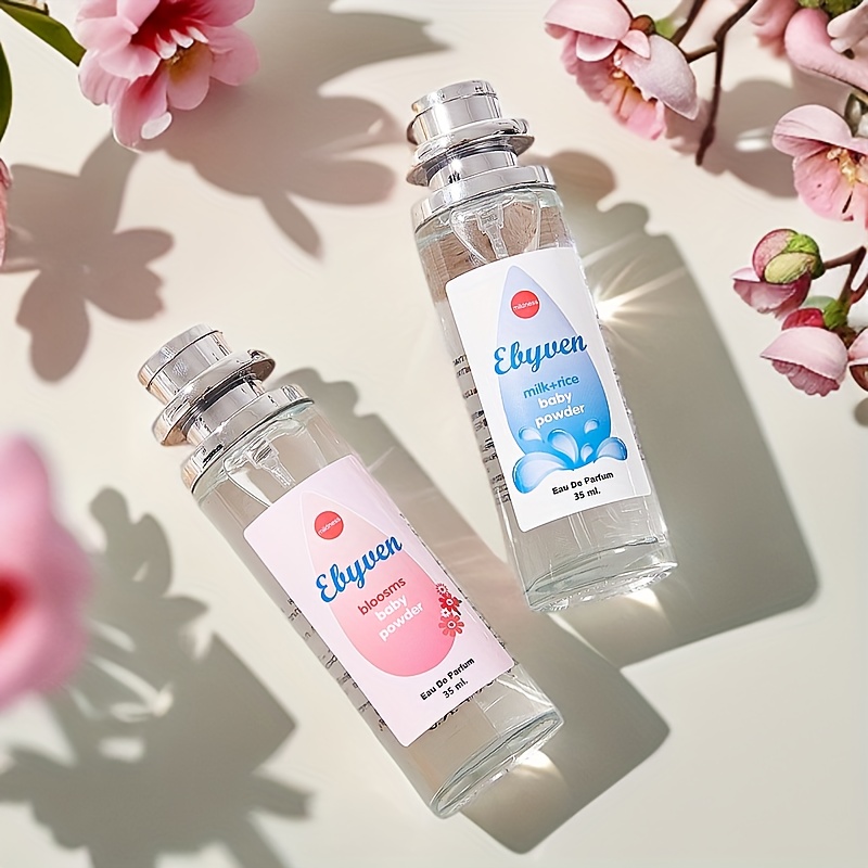 Delikatny zapach mleka dla nie – Perfume Fragrance Powder recenzja i cena