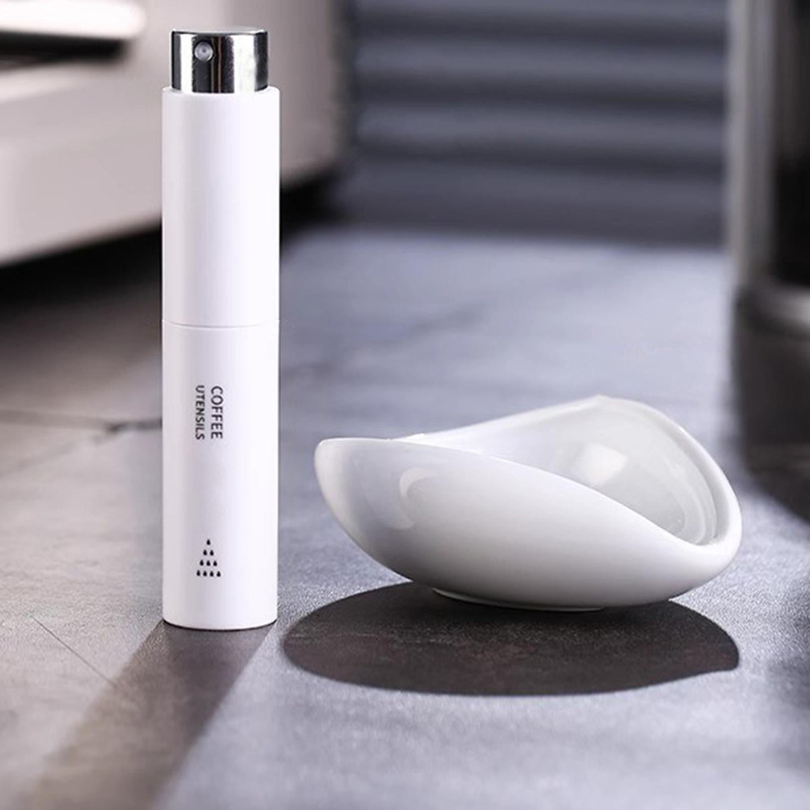 Butelka z rozpylaczem do kawy  – Perfume Quotes recenzja i cena