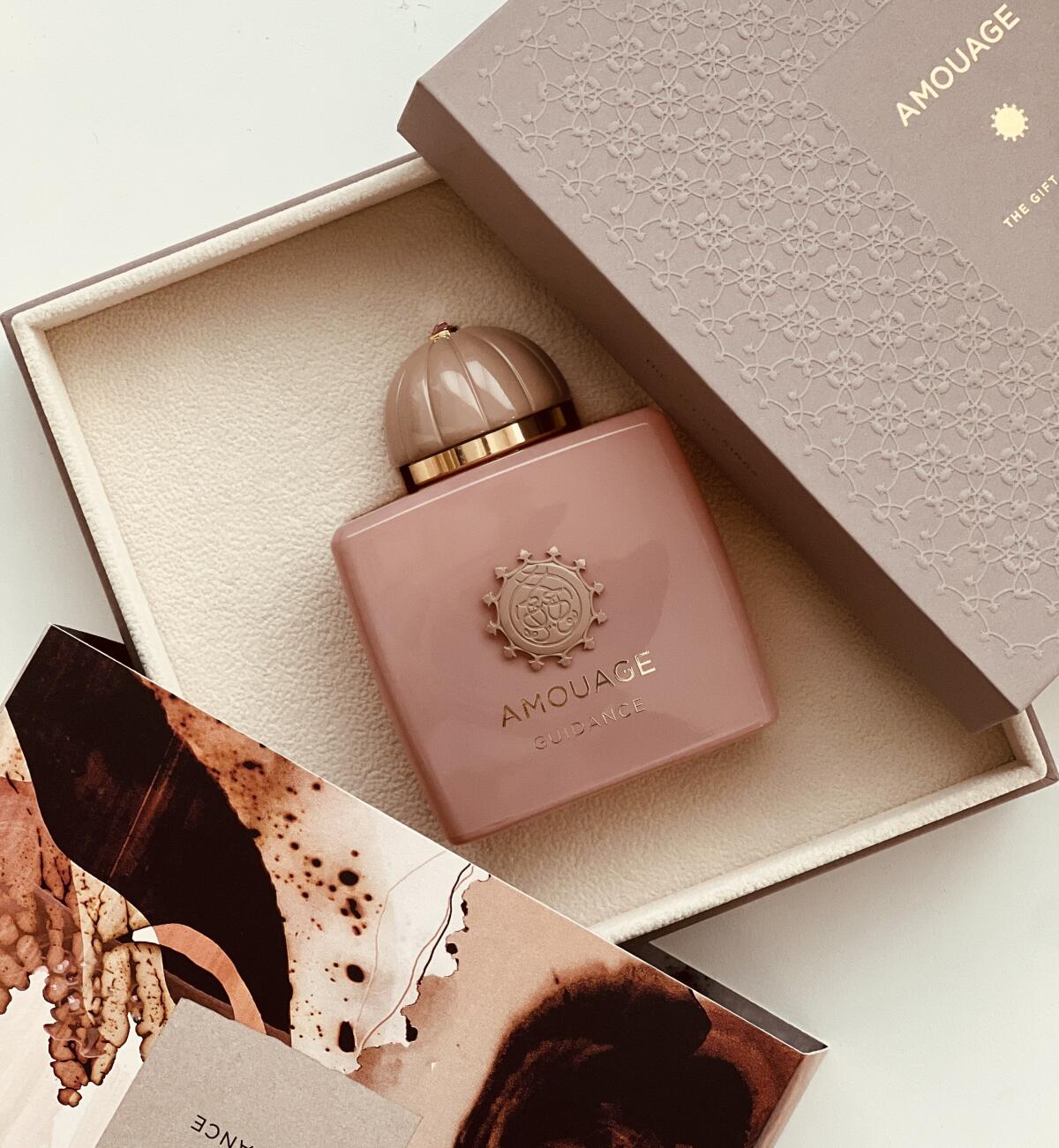 Amouage Guidance 46 Lineage Ou – Parfum Extrait Oil recenzja i cena