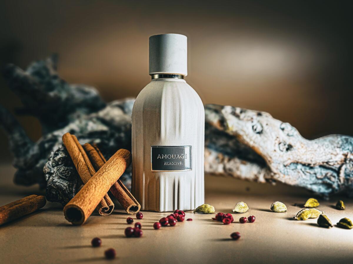 Amouage Guidance 46 Lineage Ou – Parfum Extrait Oil recenzja i cena