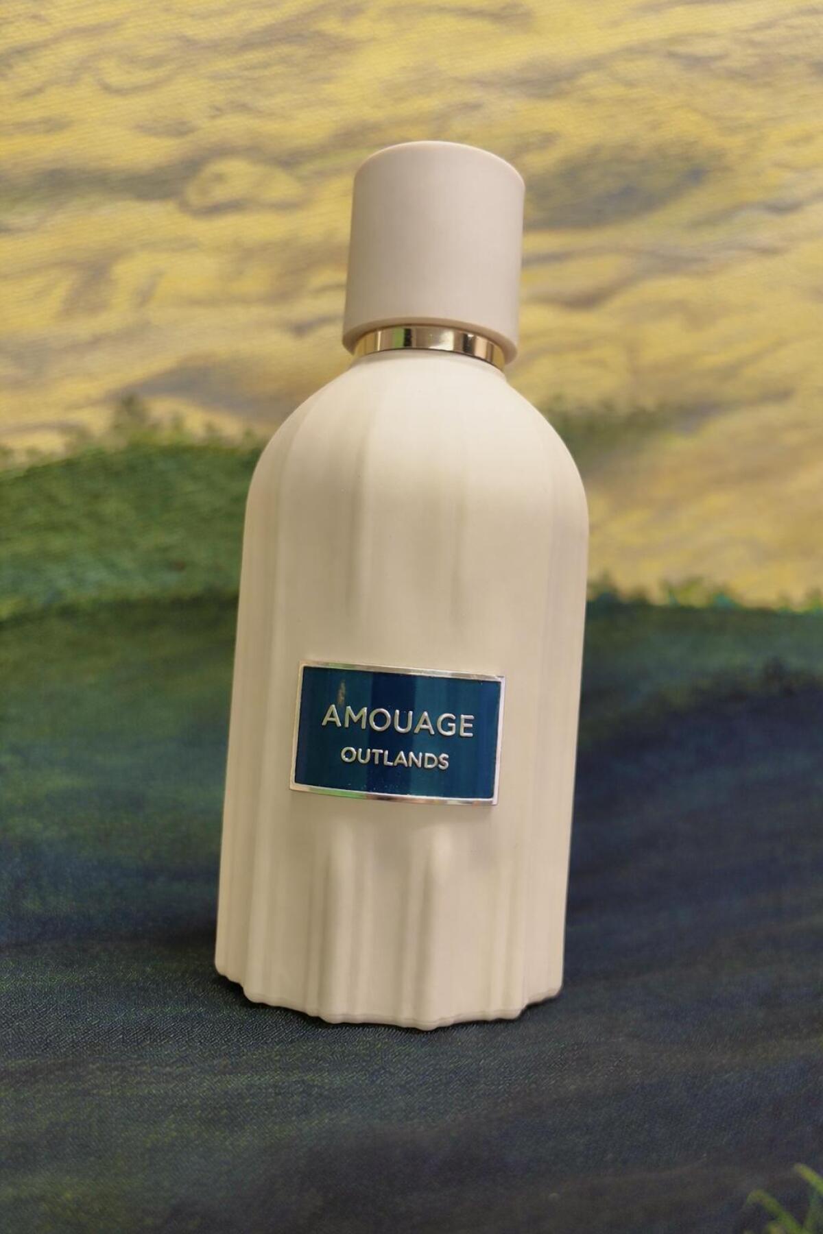 Amouage Guidance 46 Lineage Ou – Parfum Extrait Oil recenzja i cena