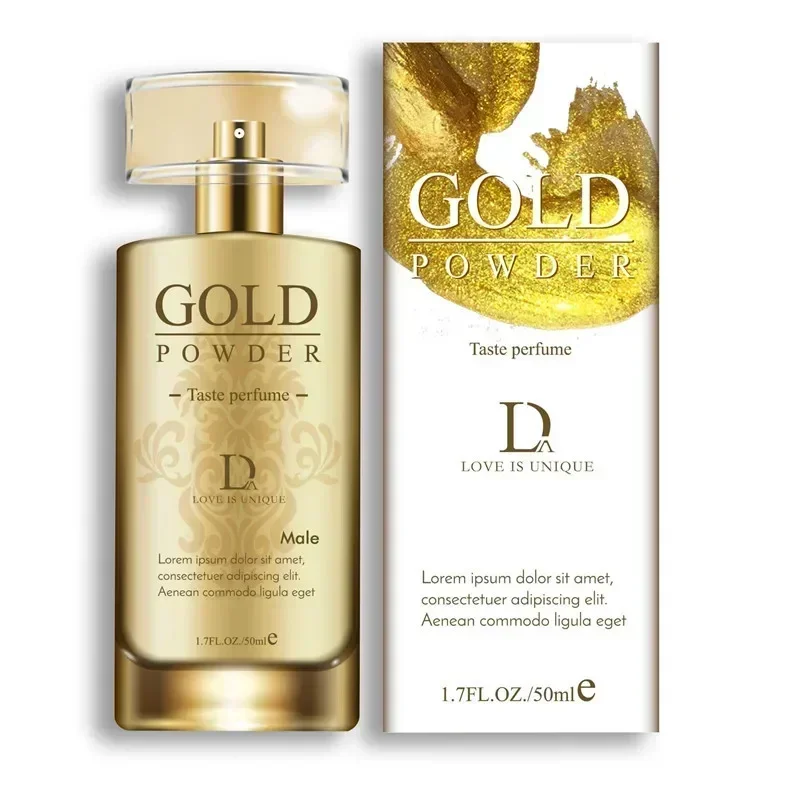 Perfumy Duai Gold Powder Flirt – Perfume Fragrance Powder recenzja i cena
