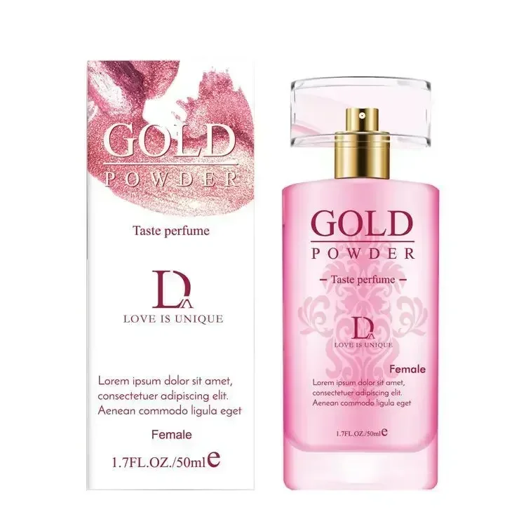 Perfumy Duai Gold Powder Flirt – Perfume Fragrance Powder recenzja i cena