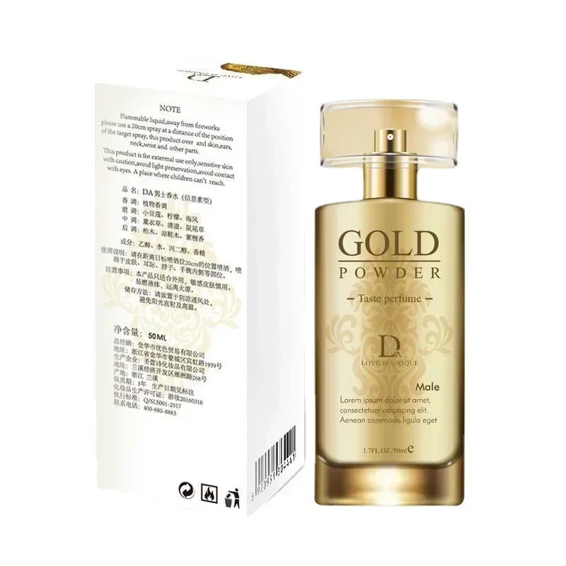 Perfumy Duai Gold Powder Flirt – Perfume Fragrance Powder recenzja i cena
