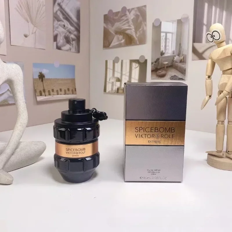 Perfumy Bold Men’s Passion 90m – Passion Fragrance Perfume recenzja i cena