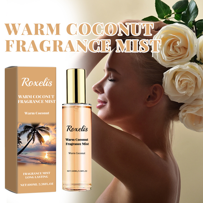 Roxelis Coconut Passion Perfum – Passion Fragrance Perfume recenzja i cena