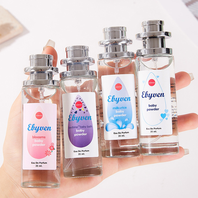Pagoda Perfume Puder dla niemo – Perfume Fragrance Powder recenzja i cena