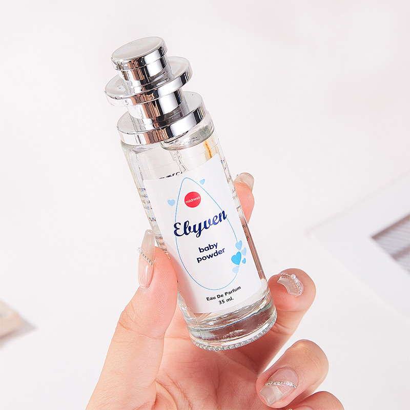Pagoda Perfume Puder dla niemo – Perfume Fragrance Powder recenzja i cena