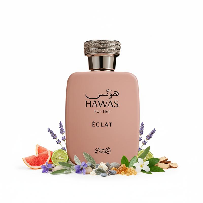 Rasasi Hawas Eclat For Her Eau – Perfume Her Fragrance recenzja i cena