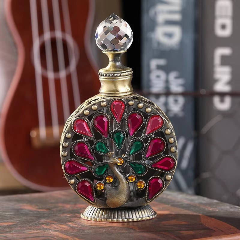 60 sztuk 12ml arabskie pawie k – Perfume Fragrance Attar recenzja i cena